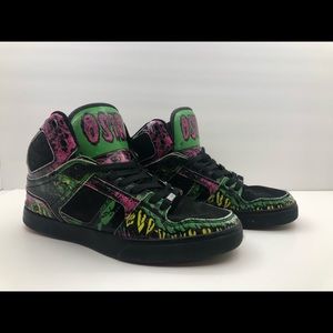 MISHKA x LAMOUR SUPREME OSIRIS SHOES